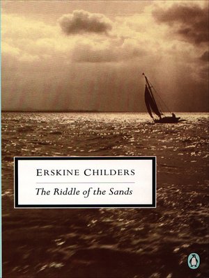cover image of The Riddle of the Sands